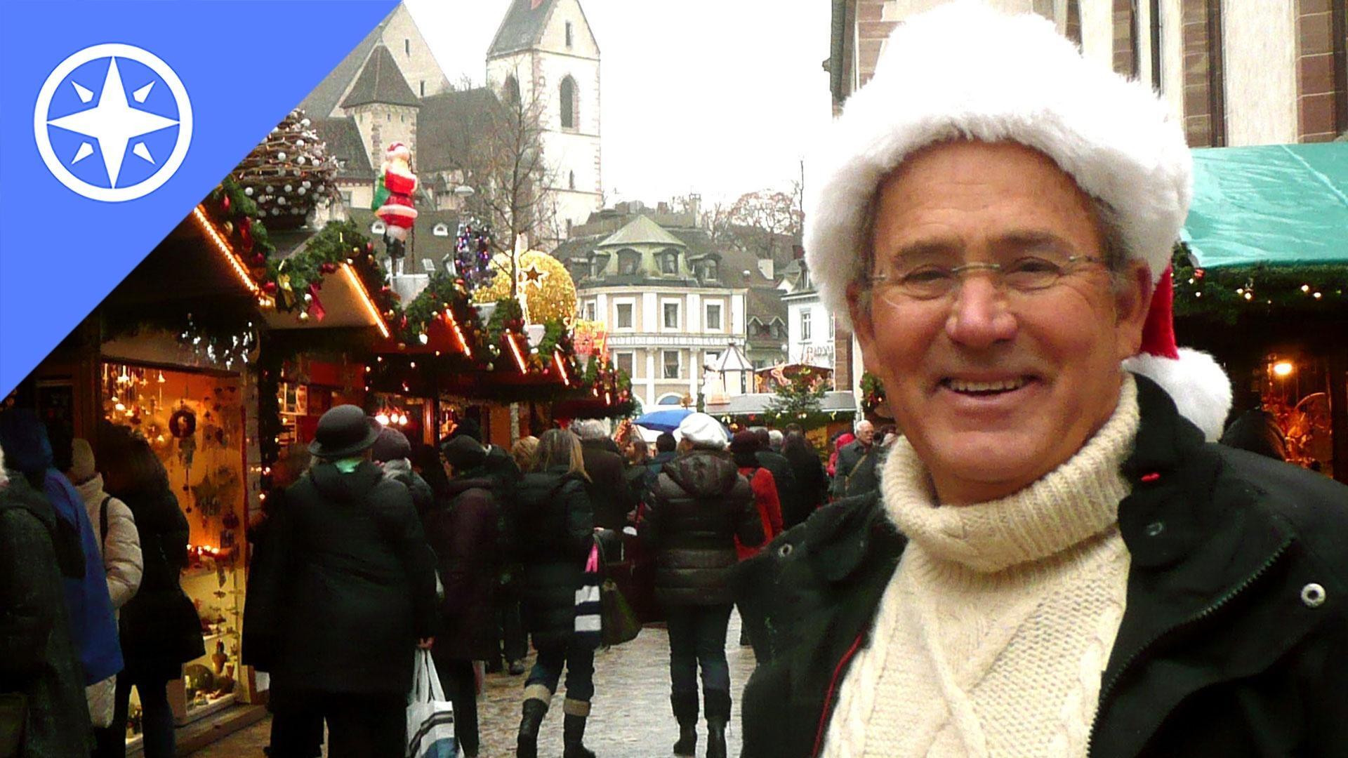 Joseph Rosendo’s Travelscope, Christmas in Switzerland