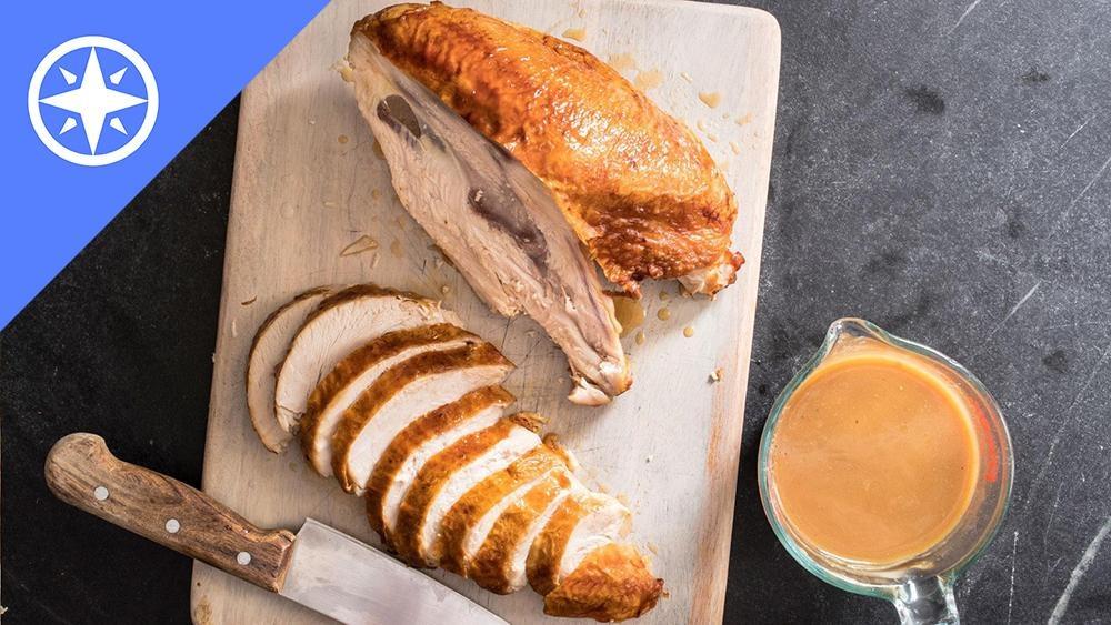 America's Test Kitchen, Thanksgiving for a Small Group