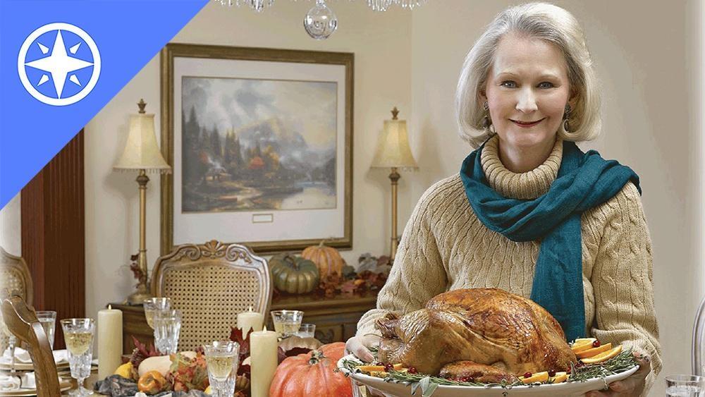 A Home for Christy Ross: Thanksgiving