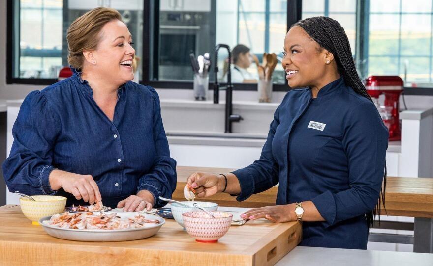 America's Test Kitchen, The Ultimate Holiday Dinner Party