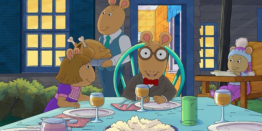 An Arthur Thanksgiving