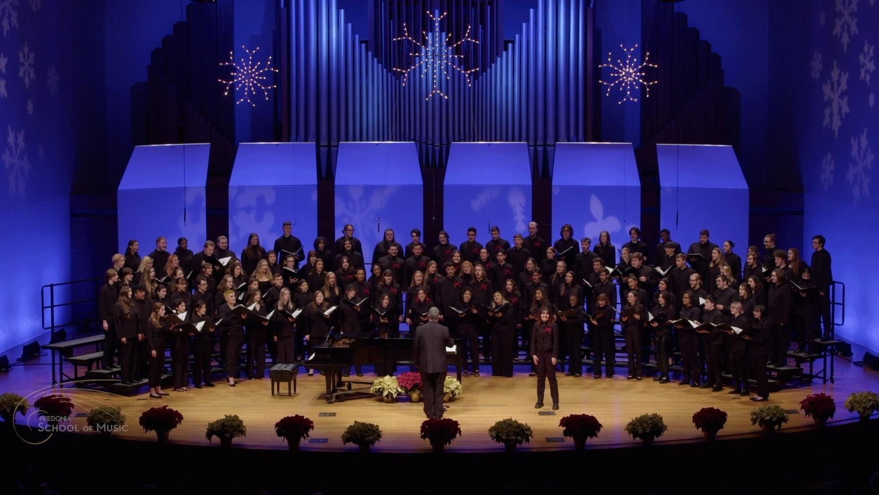 Holiday Sounds of Fredonia