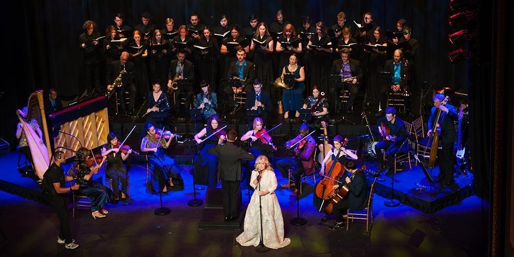 United in Song: Ringing in the New Year Together