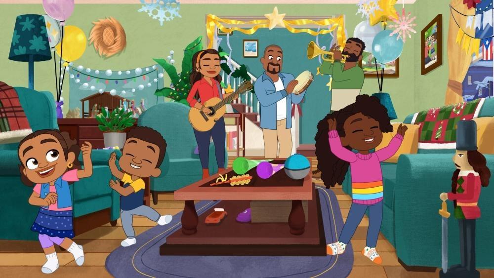 Alma's Way, No Sleep 'til New Year's