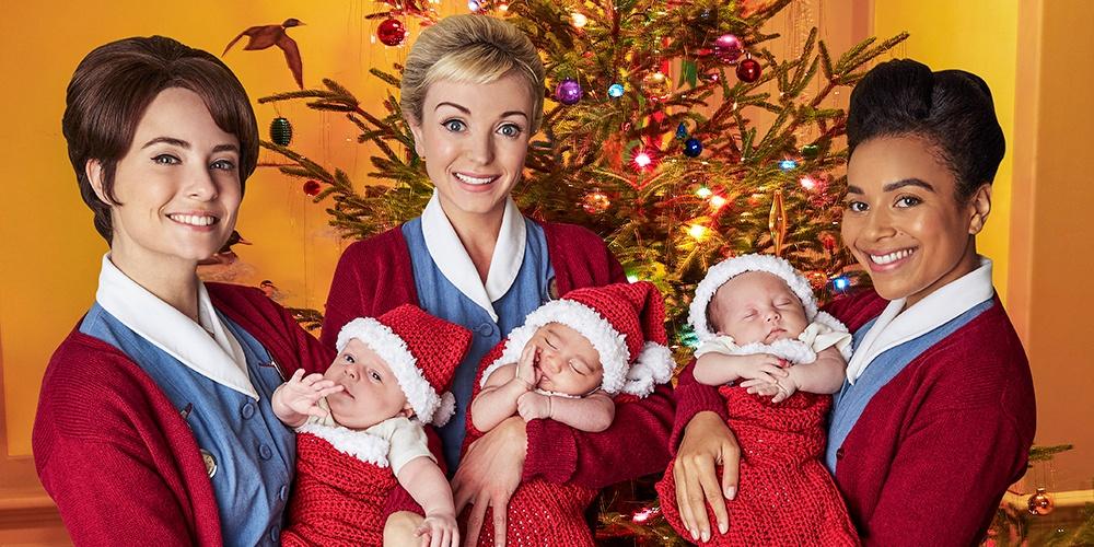 Call the Midwife Holiday Special