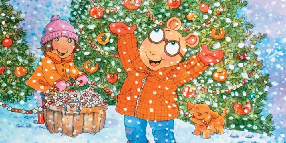 Arthur’s Perfect Christmas