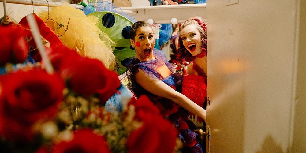 Beyond the Stage: The Urban Nutcracker, Community & the Arts