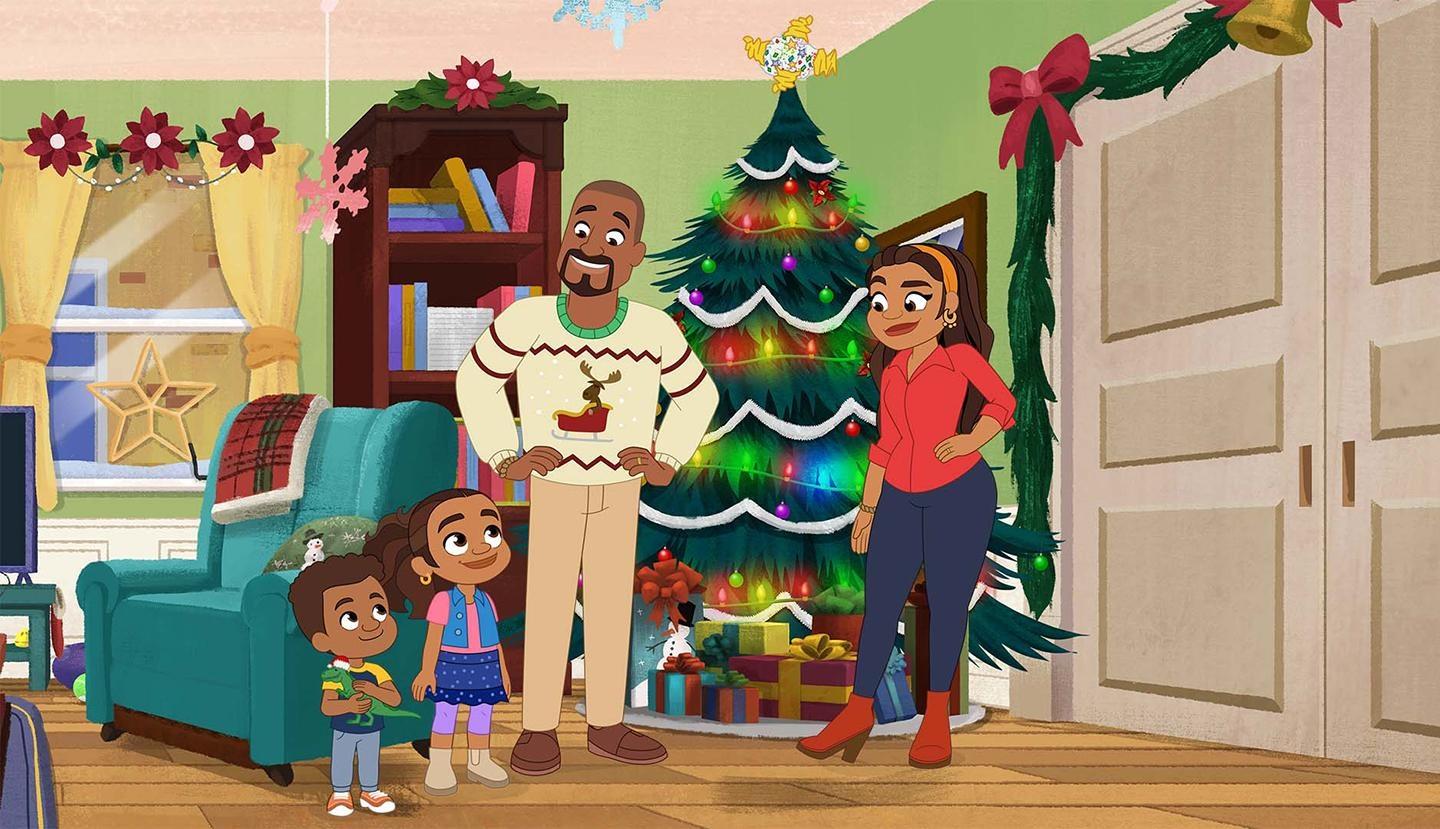Alma's Way, Alma's Nochebuena/Three Kings Day Do-Over