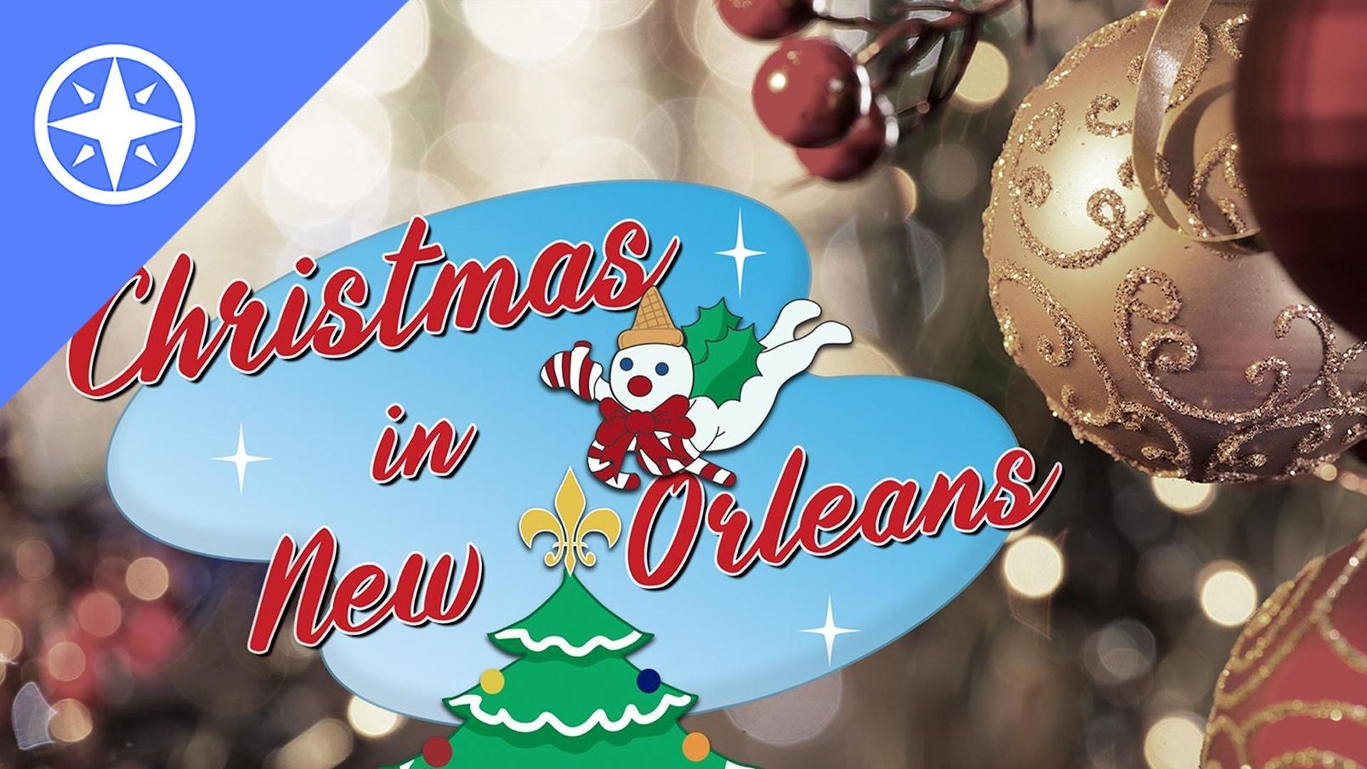 Christmas in New Orleans