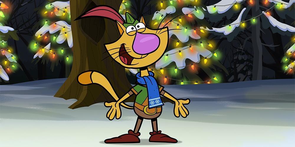 Nature Cat: A Nature Carol