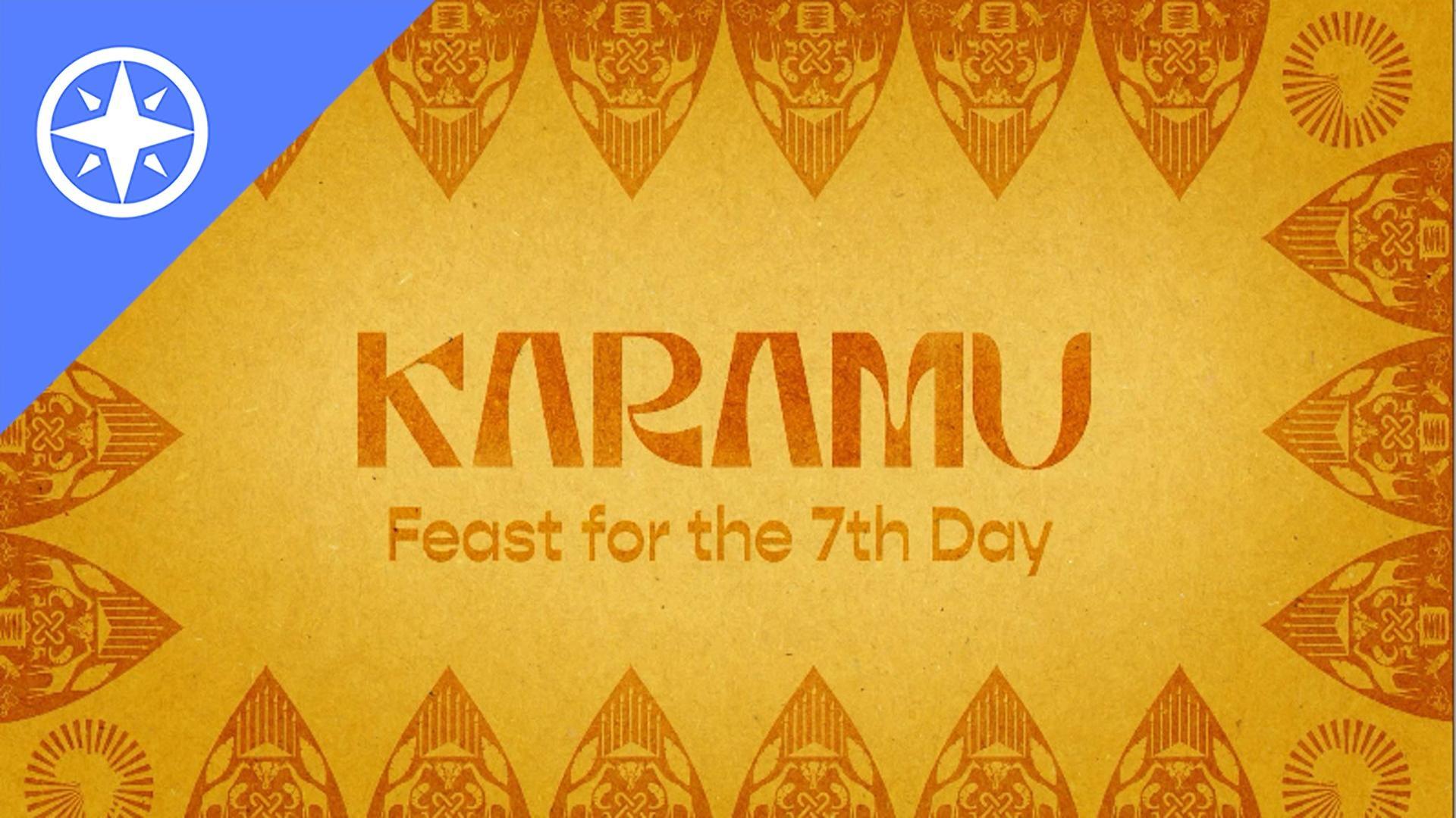 Karamu: Feast for the 7th Day