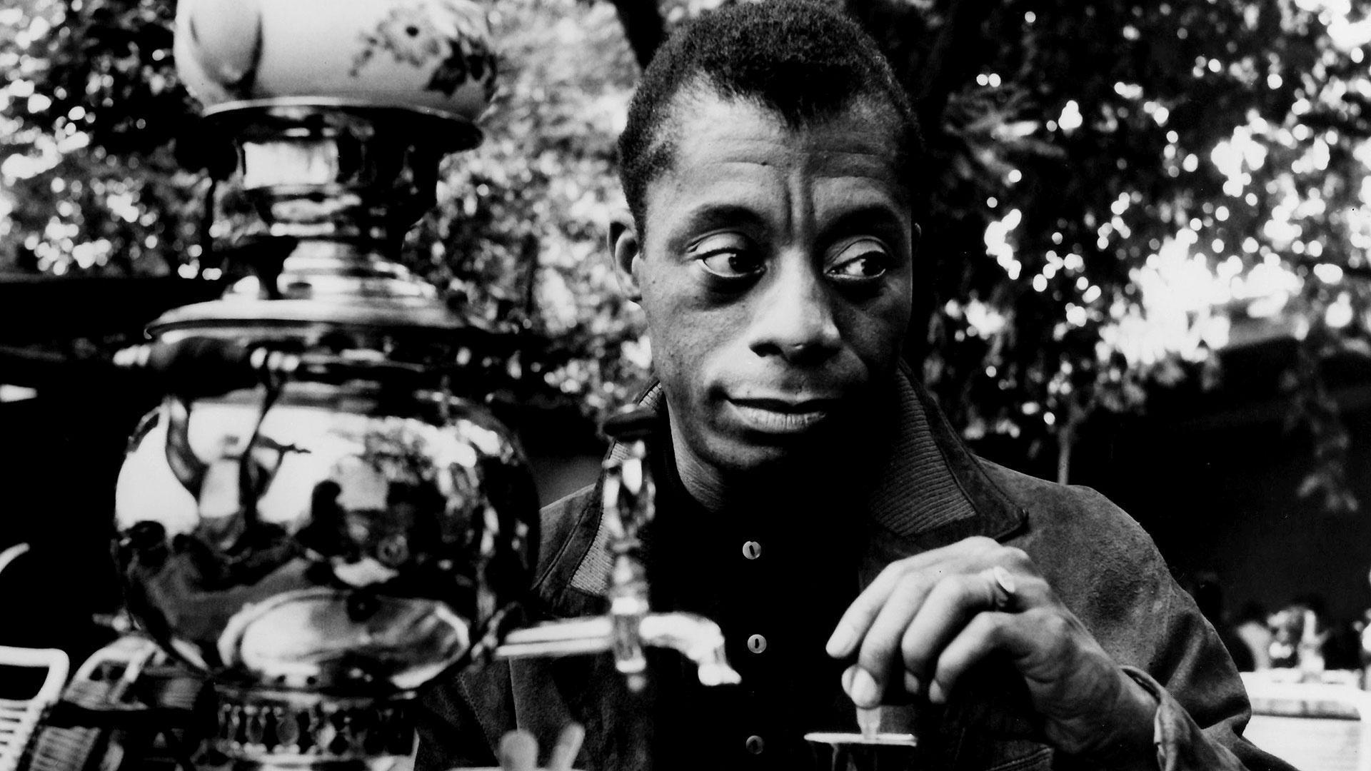 James Baldwin