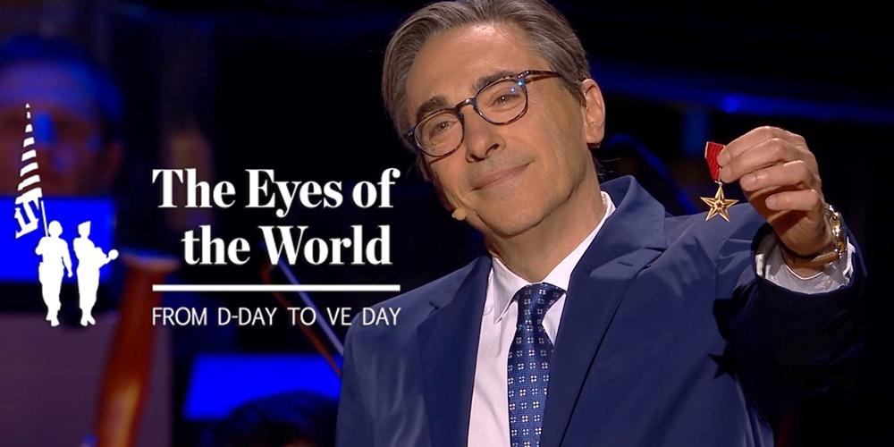 The Eyes of the World: From D-Day to VE Day