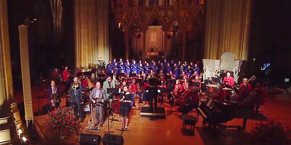 Washington National Cathedral Veterans Day Tribute 2018