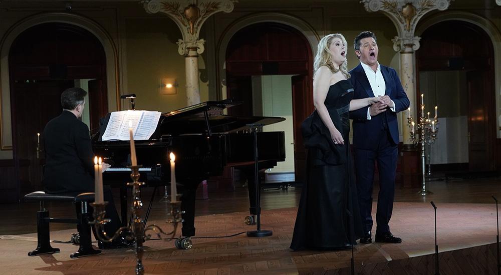 Great Performances at the Met, “Sondra Radvanovsky & Piotr Beczala in Concert”