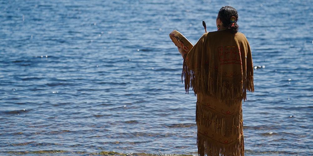 Native America, Language is Life