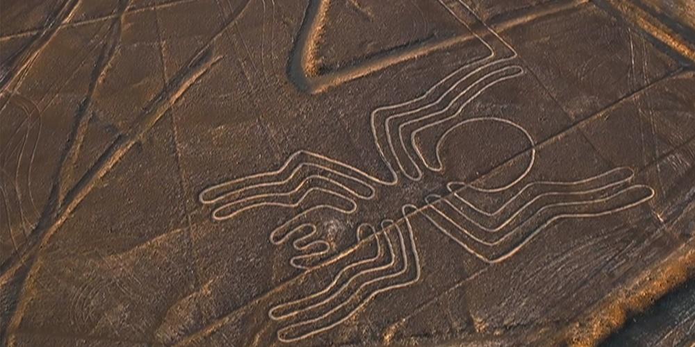 NOVA, Nazca Desert Mystery