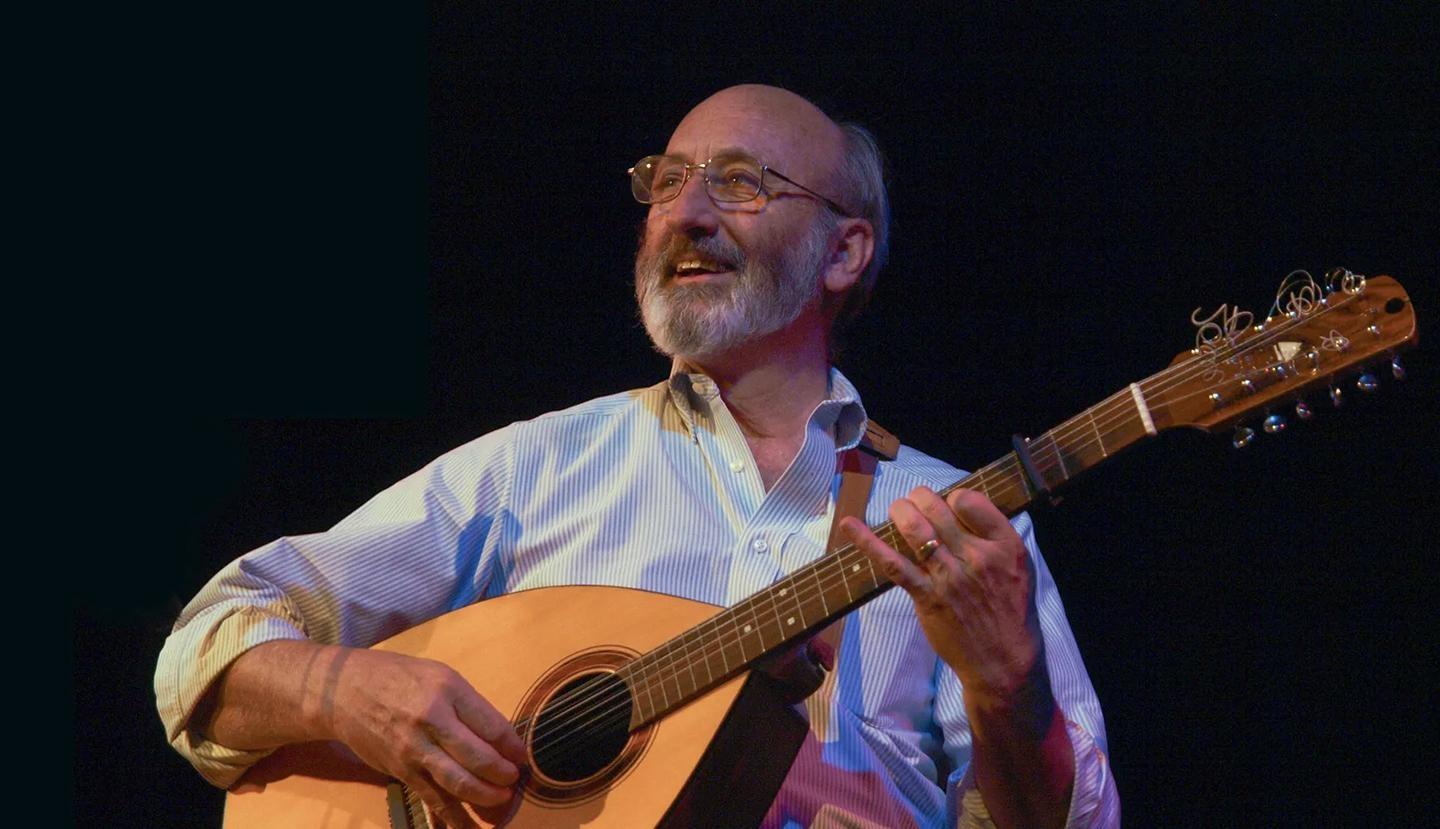 Noel “Paul” Stookey.