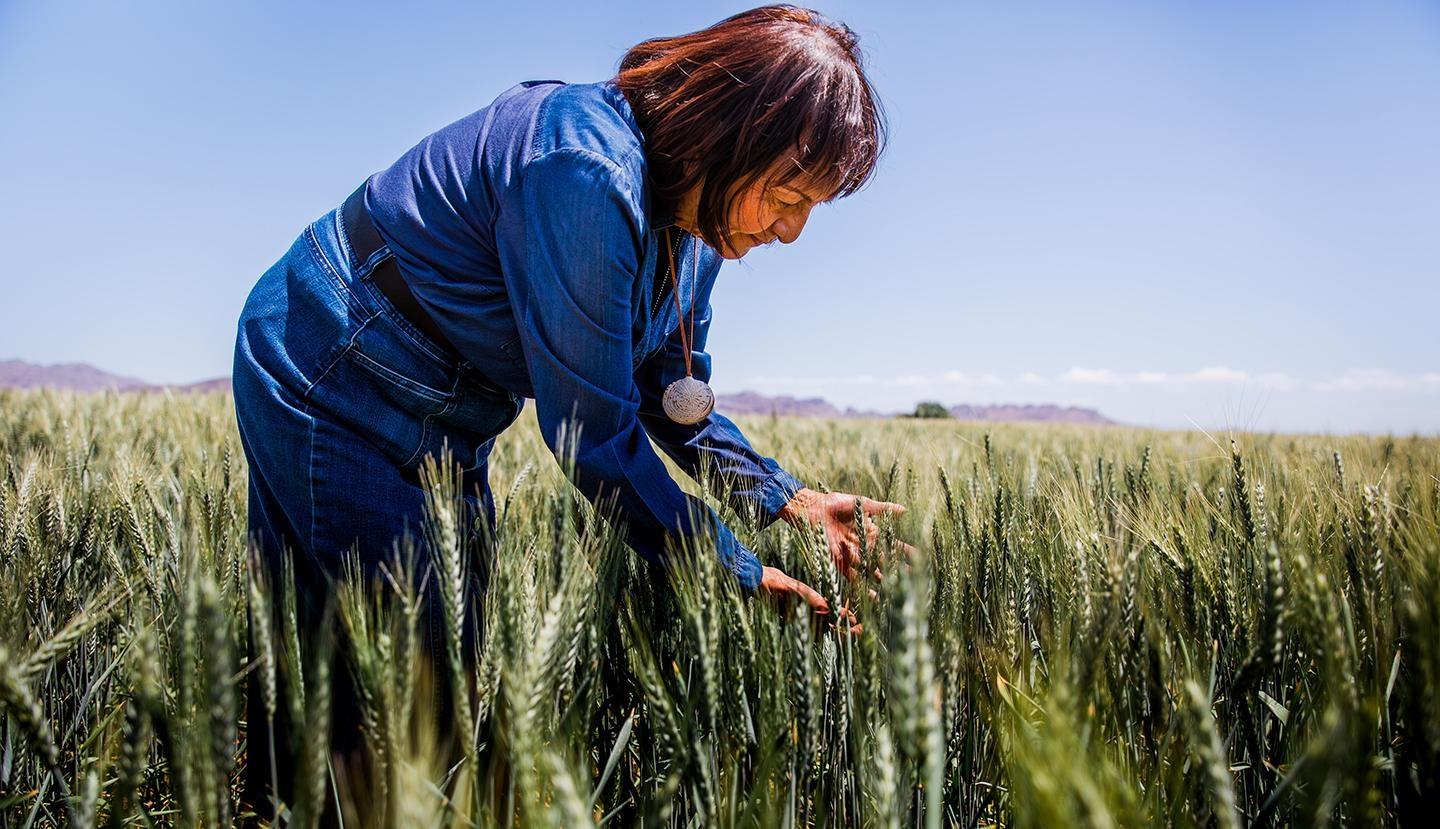 Women’s Work: The Untold Story of America’s Female Farmers