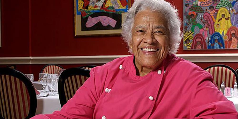 Leah Chase—The Queen of Creole Cuisine