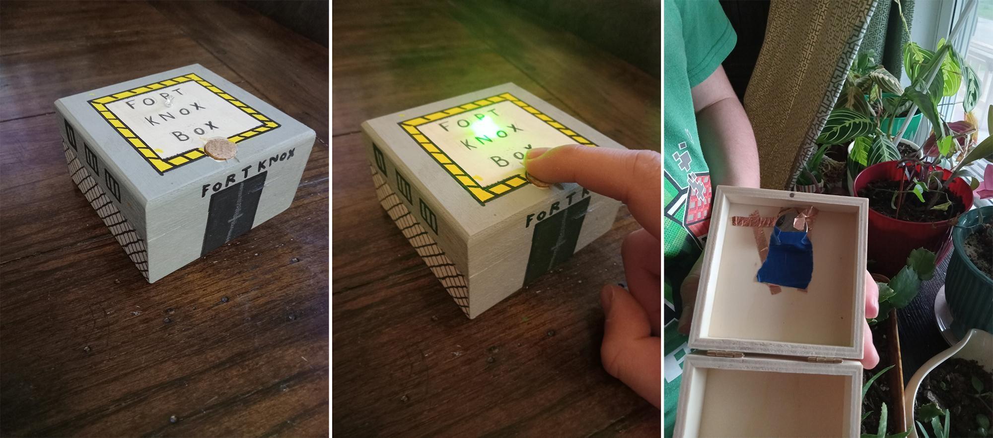Chip Kids participant project