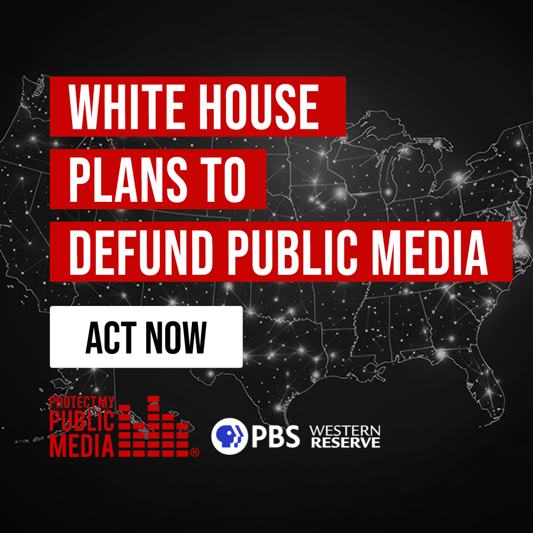 White House plans to defund Public Media.