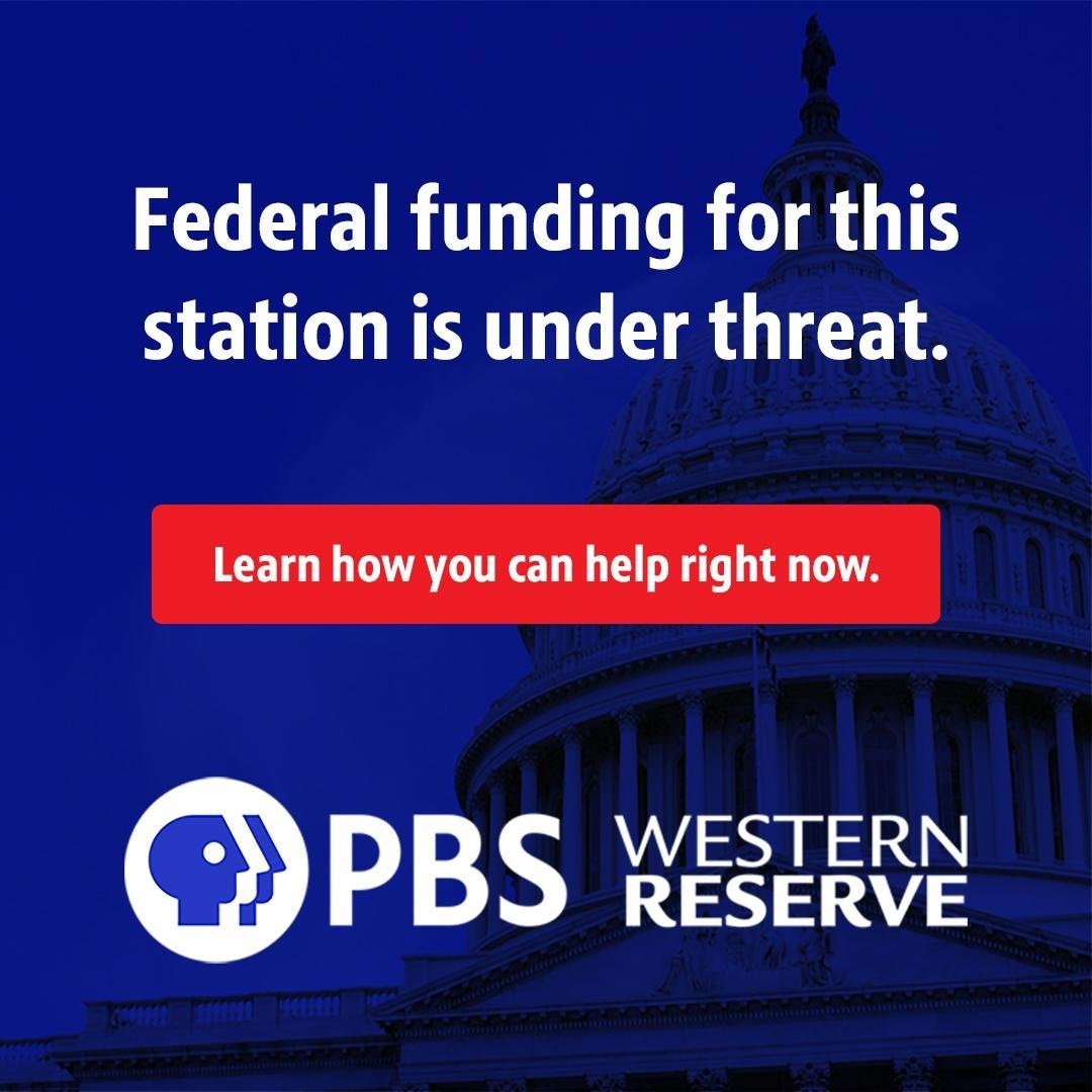 Federal funding fpr this station is under threat.