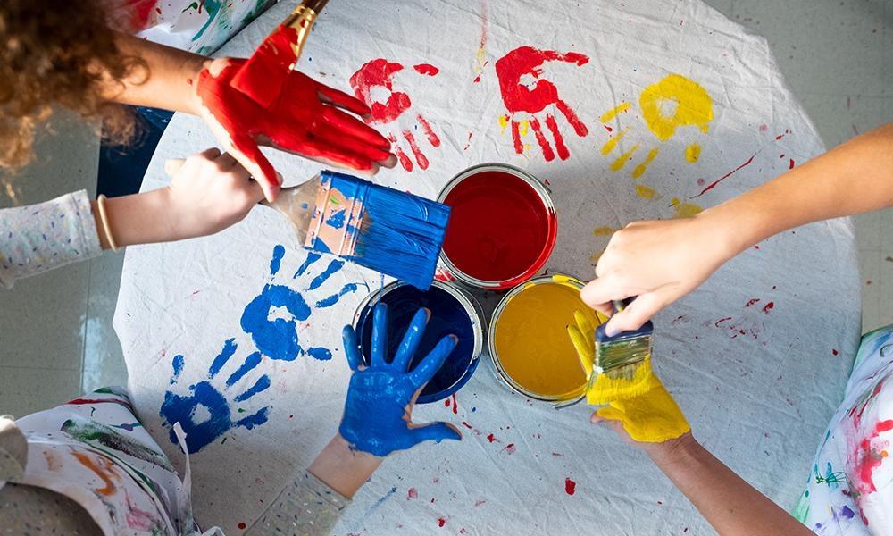 Playful Learning with Arts and Writing