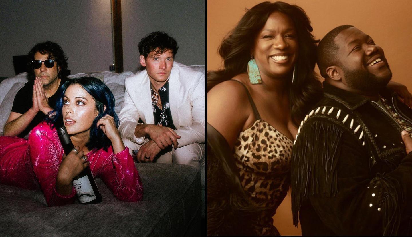 The Vindys / The War and Treaty