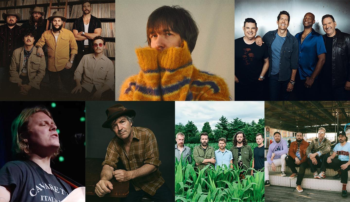 Best of Season 7 — Episode 4 features Flatland Cavalry; Aaron Lee Tasjan; Better Than Ezra; Ty Seagall; Tim Easton; Red Wanting Blue; and Blame My Youth.