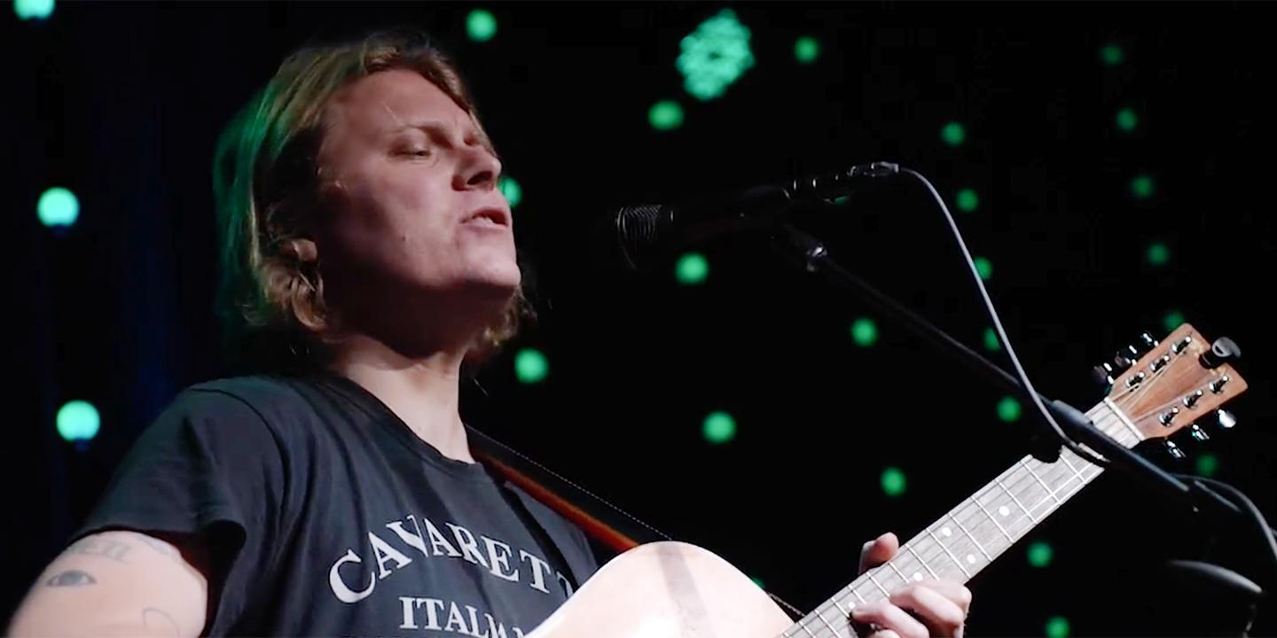 Ty Segall (Credit: AP Photo/Chris Pizzello)