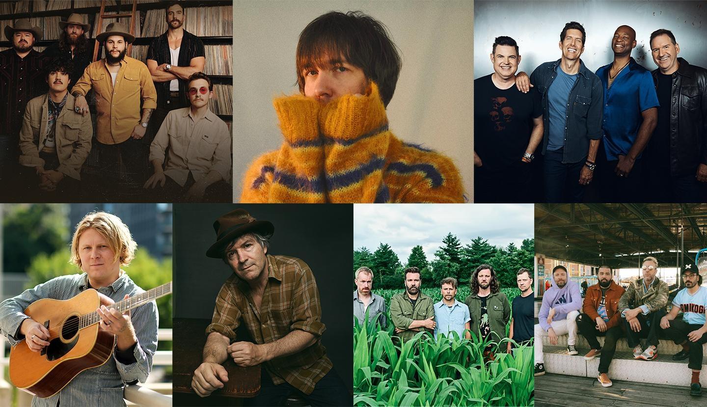 Best of Season 7 — Episode 4 features Flatland Cavalry; Aaron Lee Tasjan; Better Than Ezra; Ty Seagall; Tim Easton; Red Wanting Blue; and Blame My Youth.