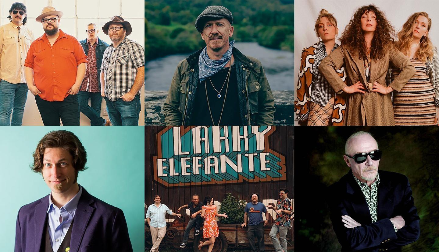 Best of Season 7 — Episode 3 features Easton Union; Foy Vance; Joseph; Zach; Larry Elefante; and Graham Parker.