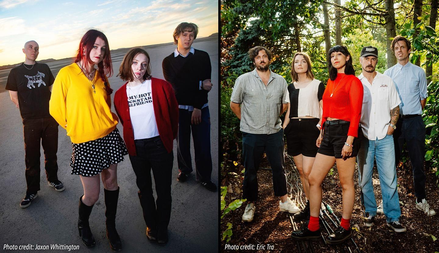Momma (Credit Jaxon Whittington) / Deep Sea Diver (Credit Eric Tra)