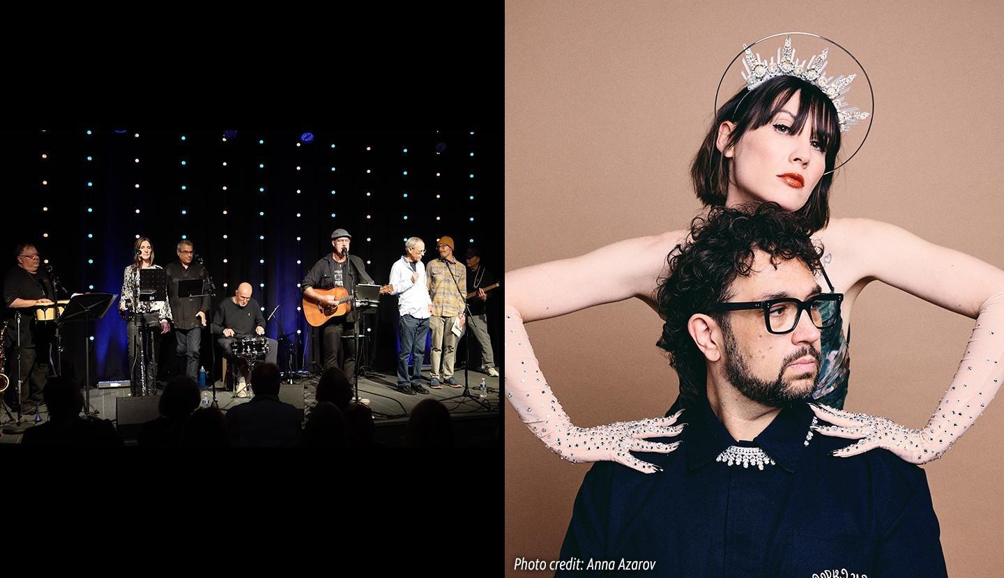 G Sirak Band / MUNNYCAT (Photo credit Anna Azarov)
