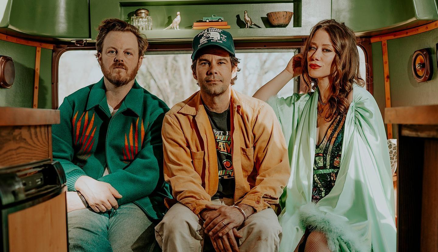 The Lone Bellow (Photo provided by Space Colonel Managment)