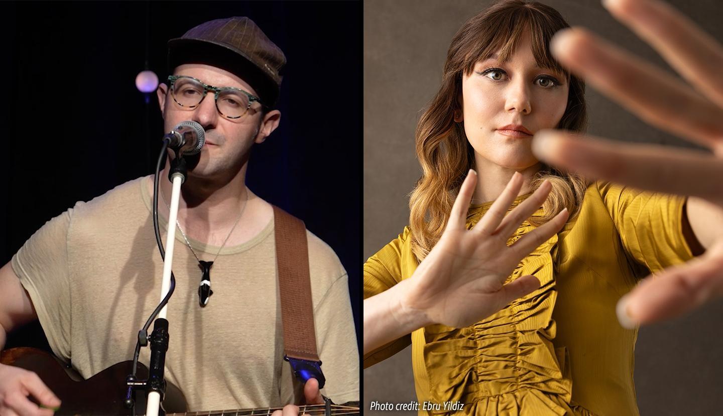 Ray Flanagan / Molly Tuttle (Photo credit: Ebru Yildiz)
