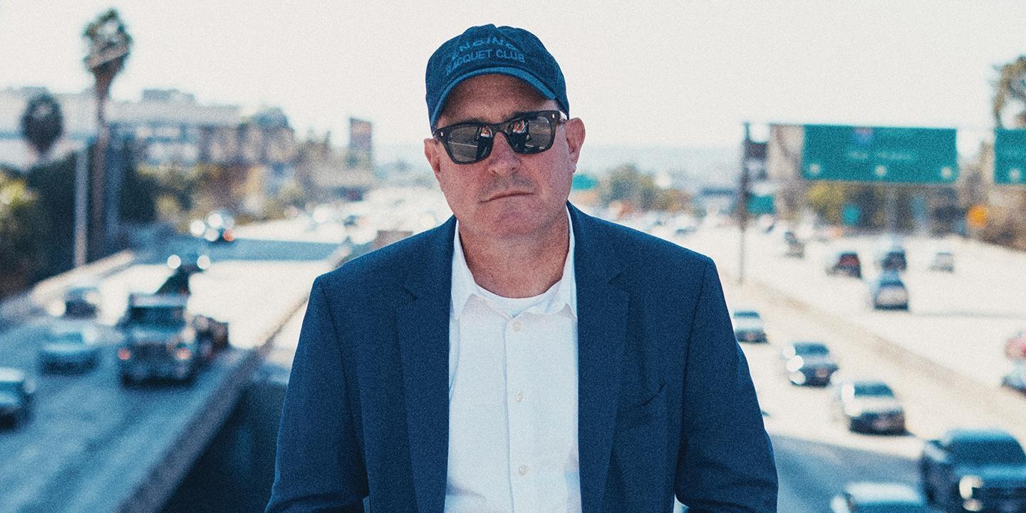 Craig Finn (Credit Dan Monick)