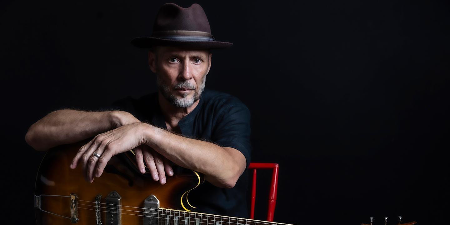 Paul Thorn (Credit Jeff Fasano)