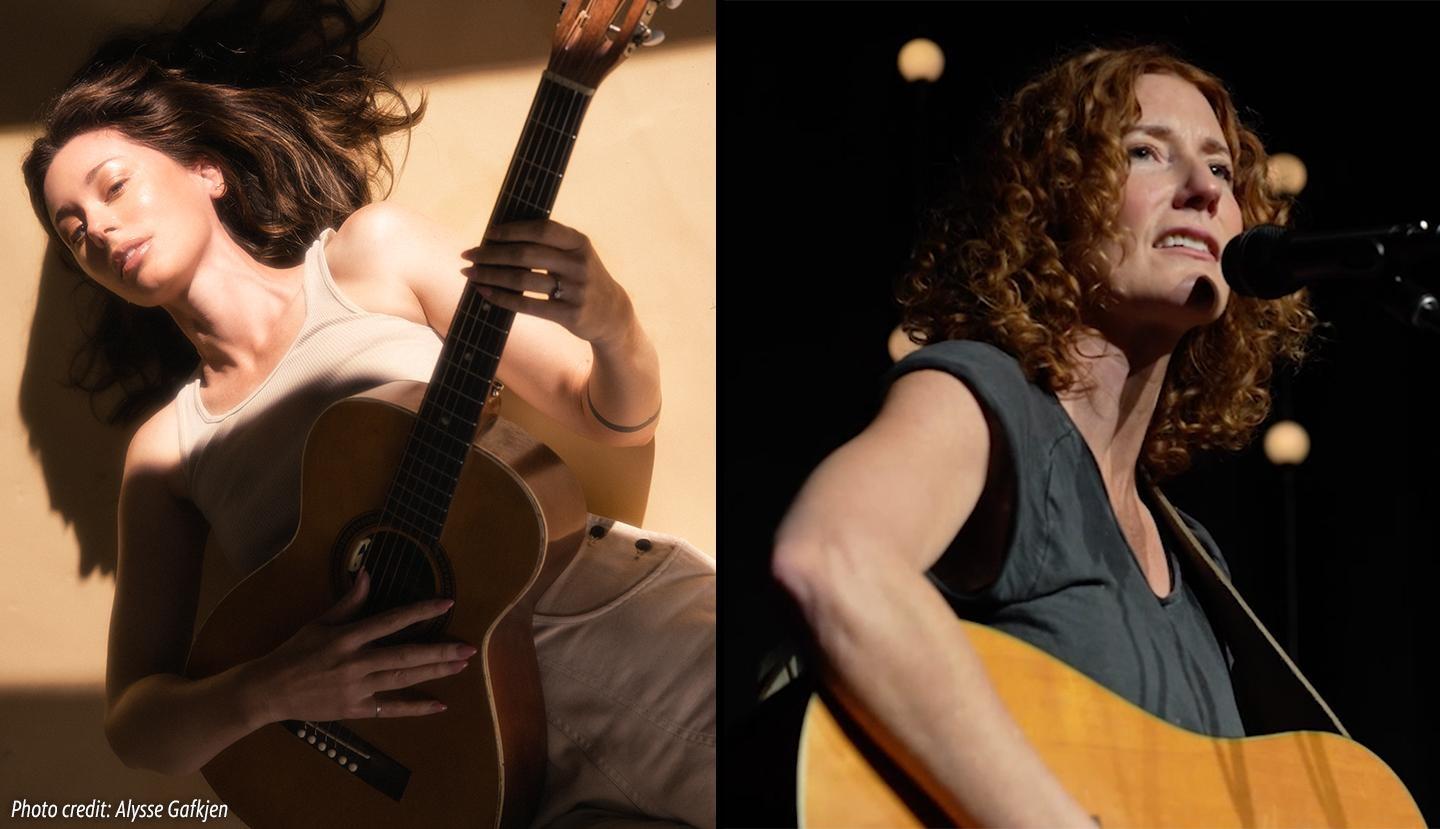 Lera Lynn (Photo credit: Alysse Gafkjen) / Kathleen Edwards