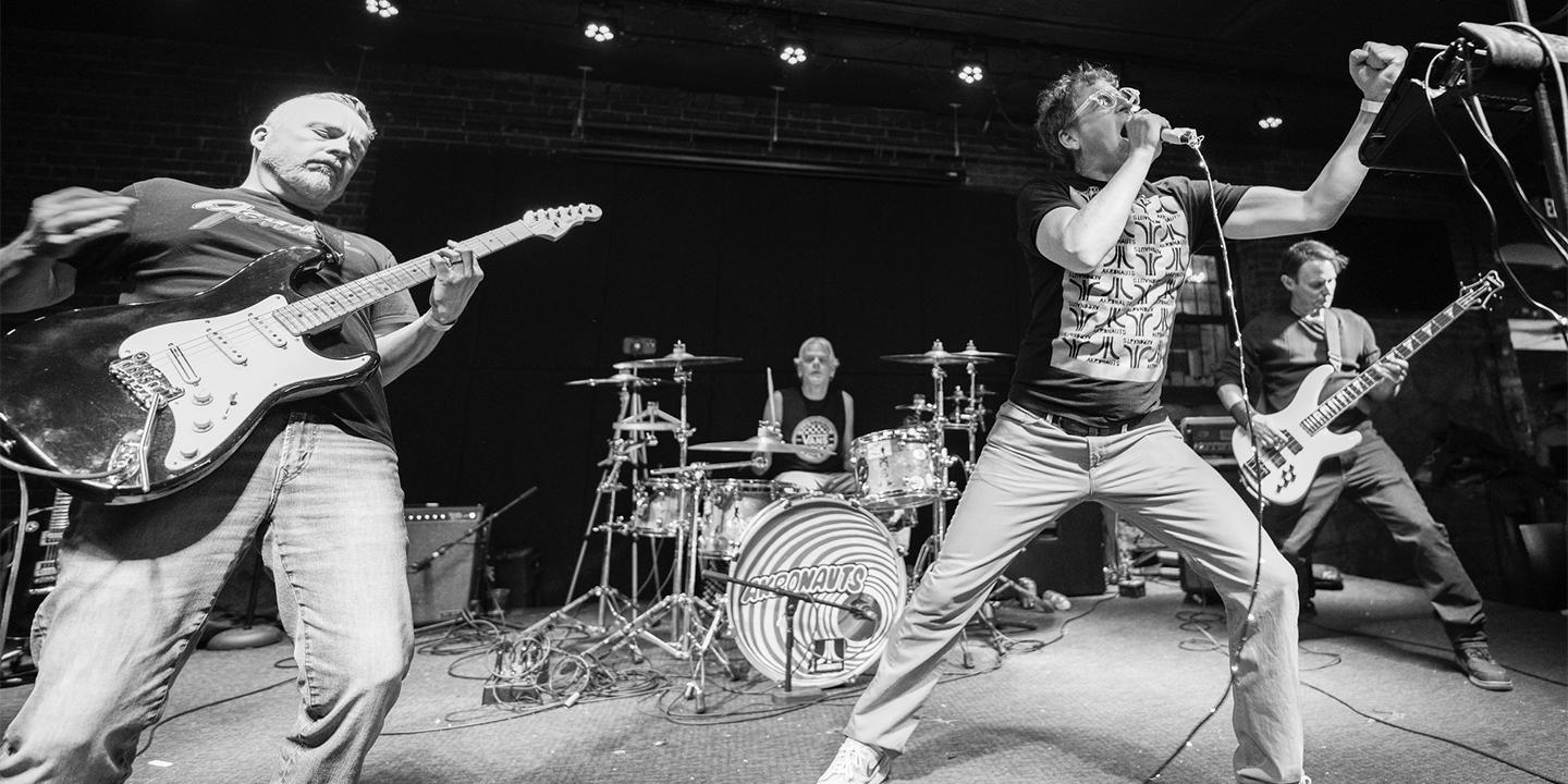Akronauts (Photo credit: Vinny Paparella)