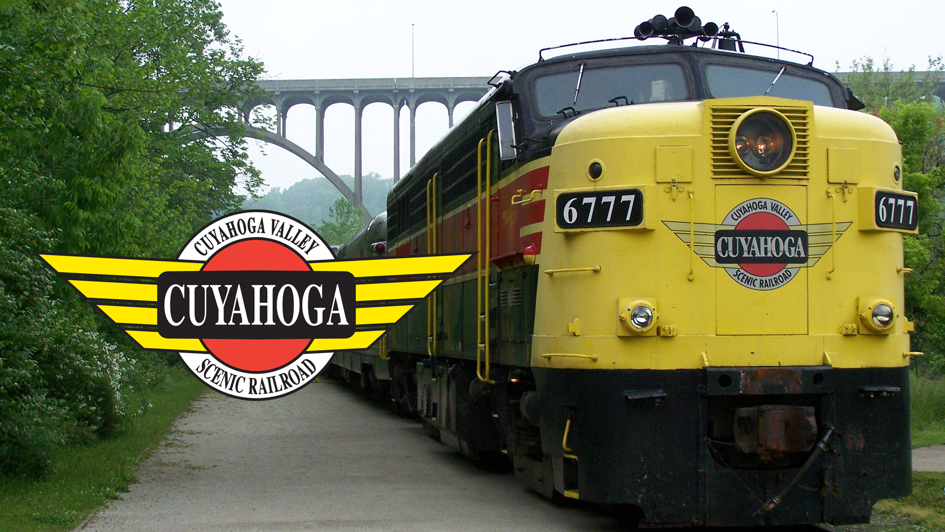 Cuyahoga Valley Scenic Railroad 