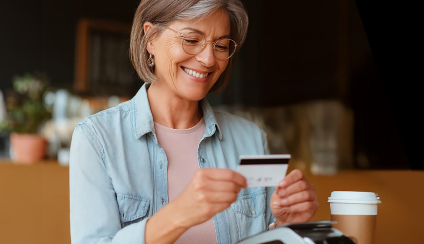 Round for Good. Every little purchase becomes a big act of kindness. — Link Your Card