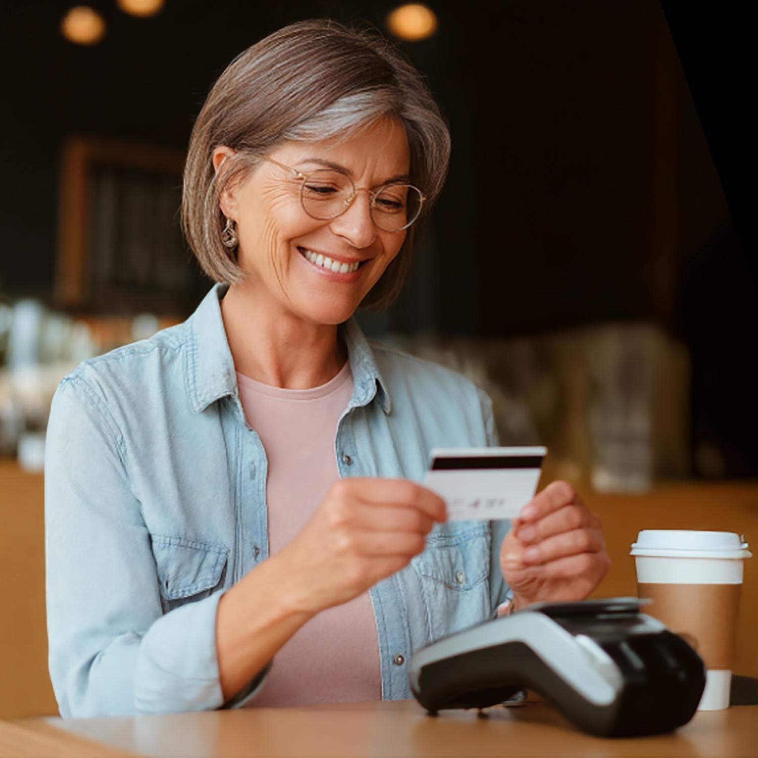 Round for Good — Every little purchase becomes a big act of kindness.