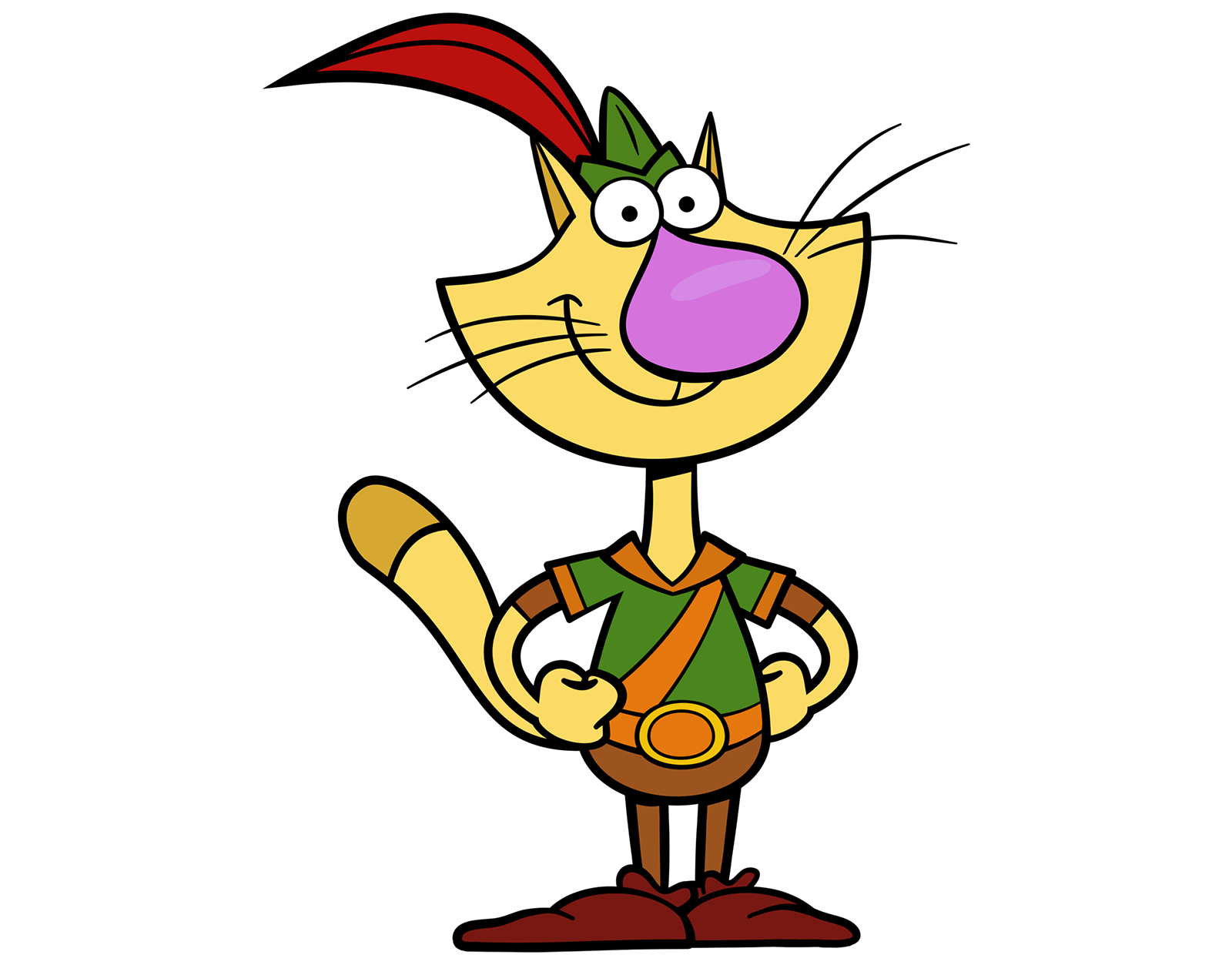 Nature Cat