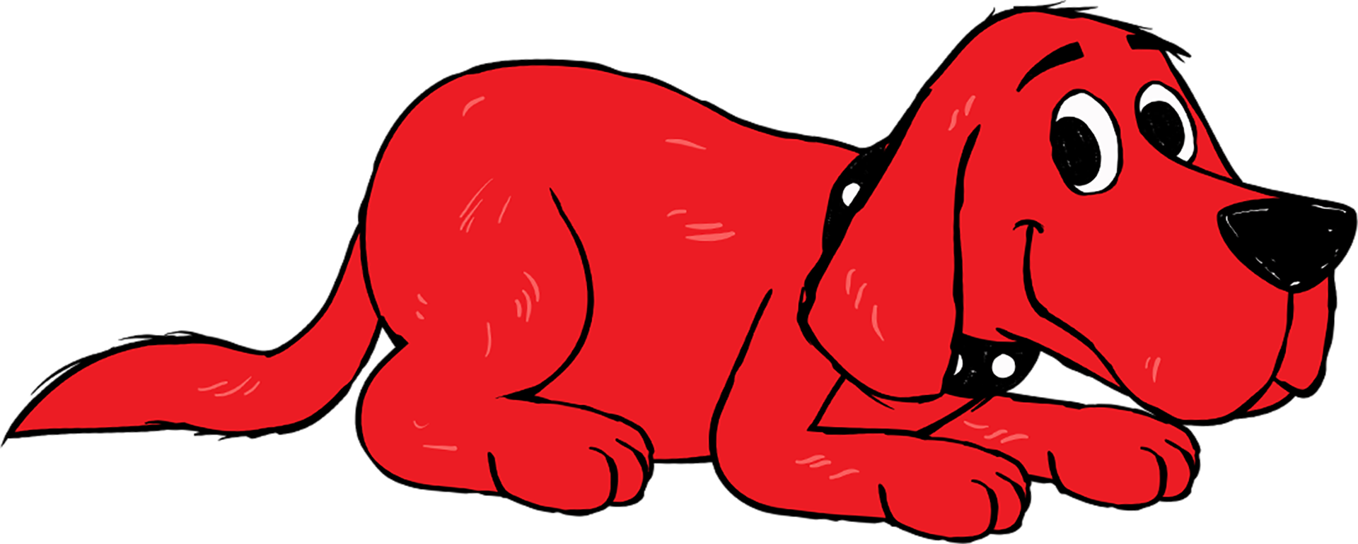 Clifford the Big Red Dog