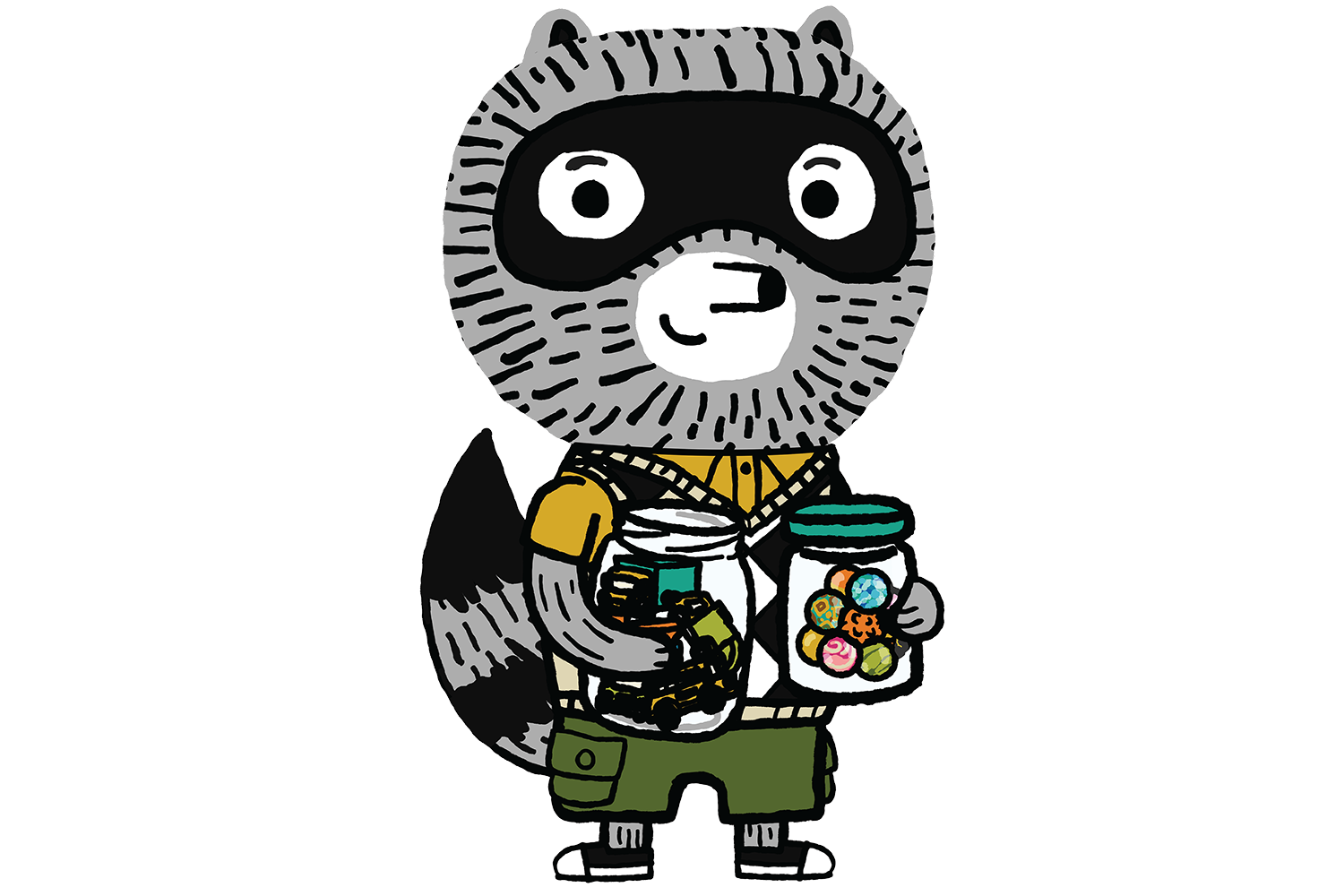 Carl the Collector