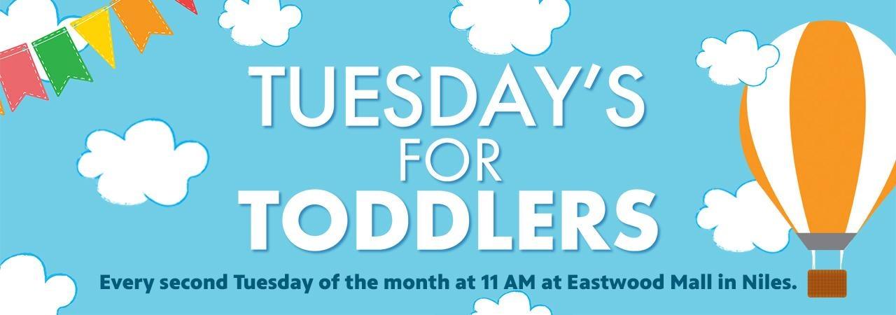 Tuesday’s for Toddlers