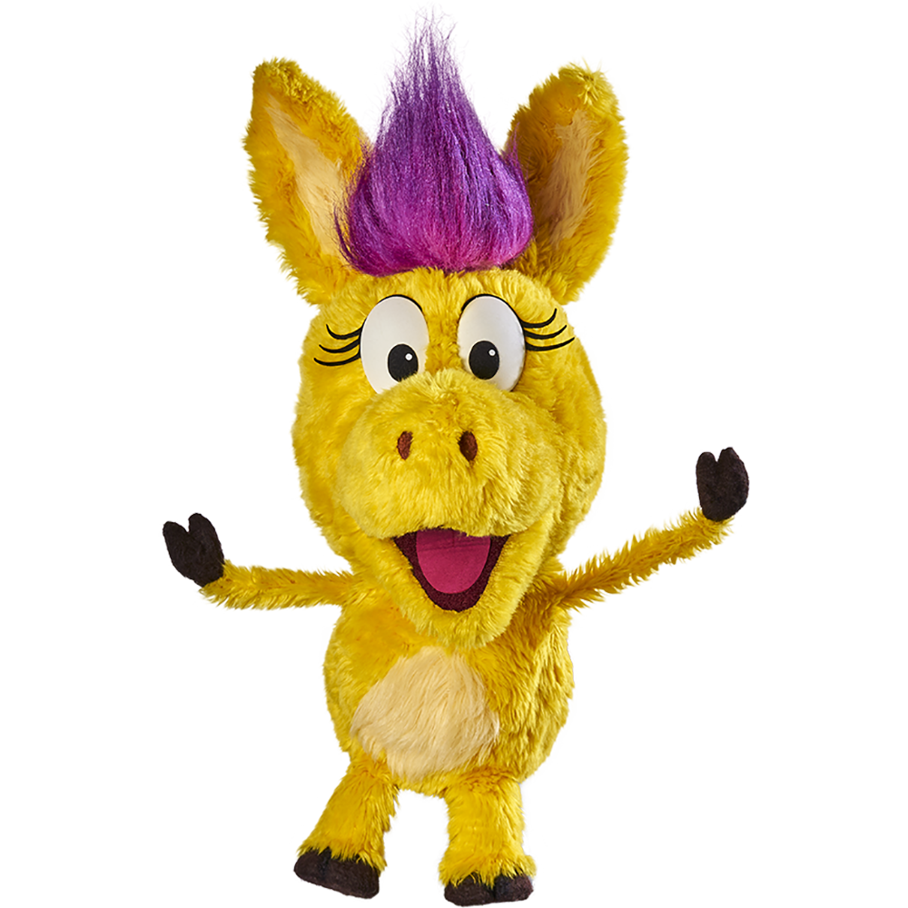 Donkey Hodie