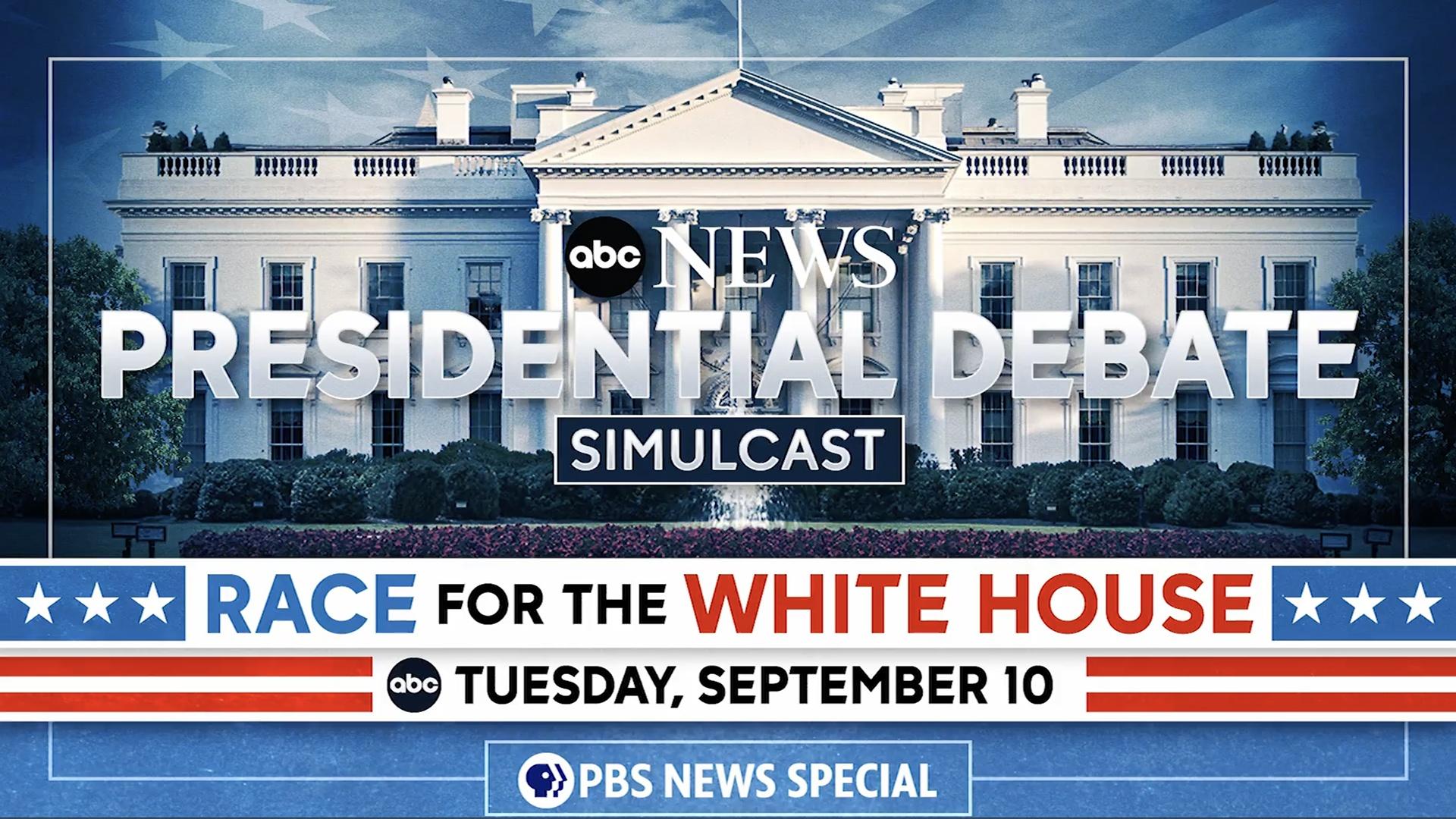 ABC News Presidential Debate Simulcast